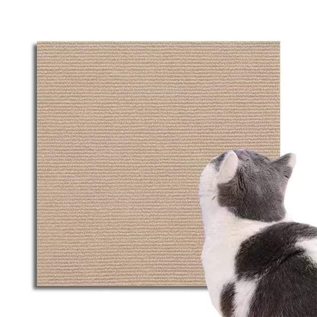 Sisal-Kratzmatte für Katzen