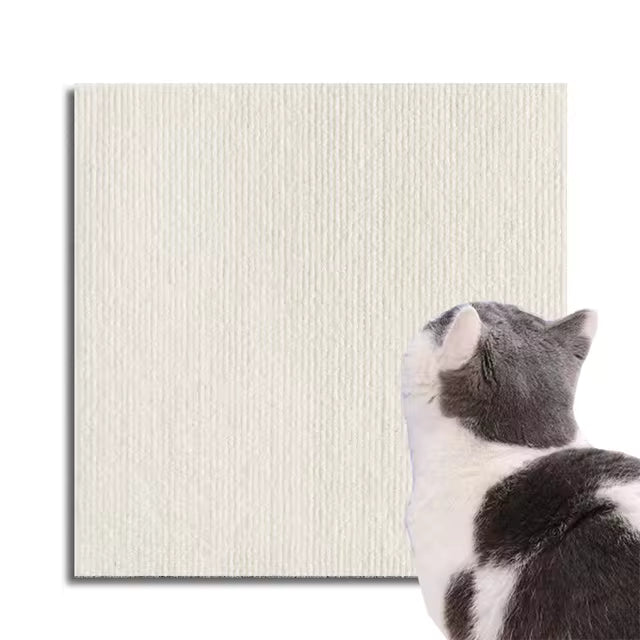 Sisal-Kratzmatte für Katzen