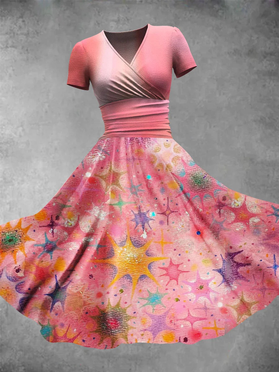 Damenkleider in trendigen Vintage- Retro- und Modern-Designs