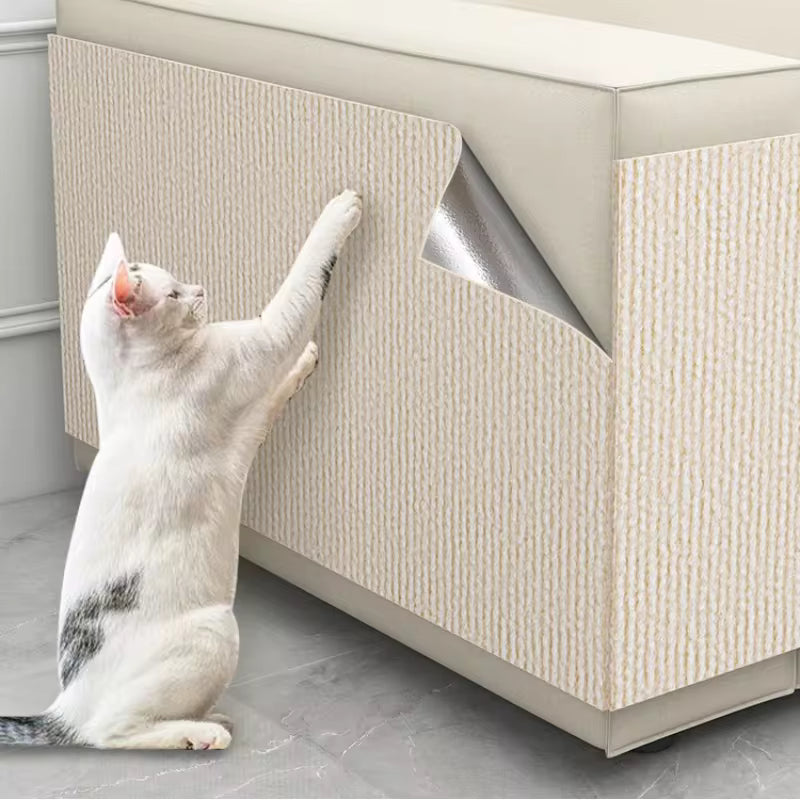 Sisal-Kratzmatte für Katzen