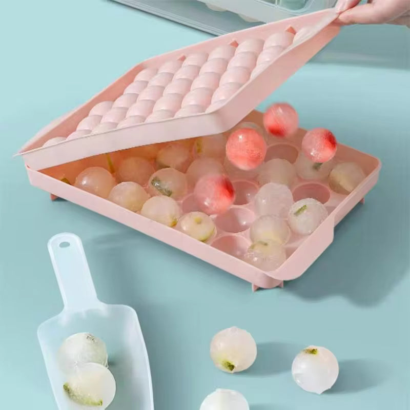 Eiswürfel-Form für Cocktails & Getränke