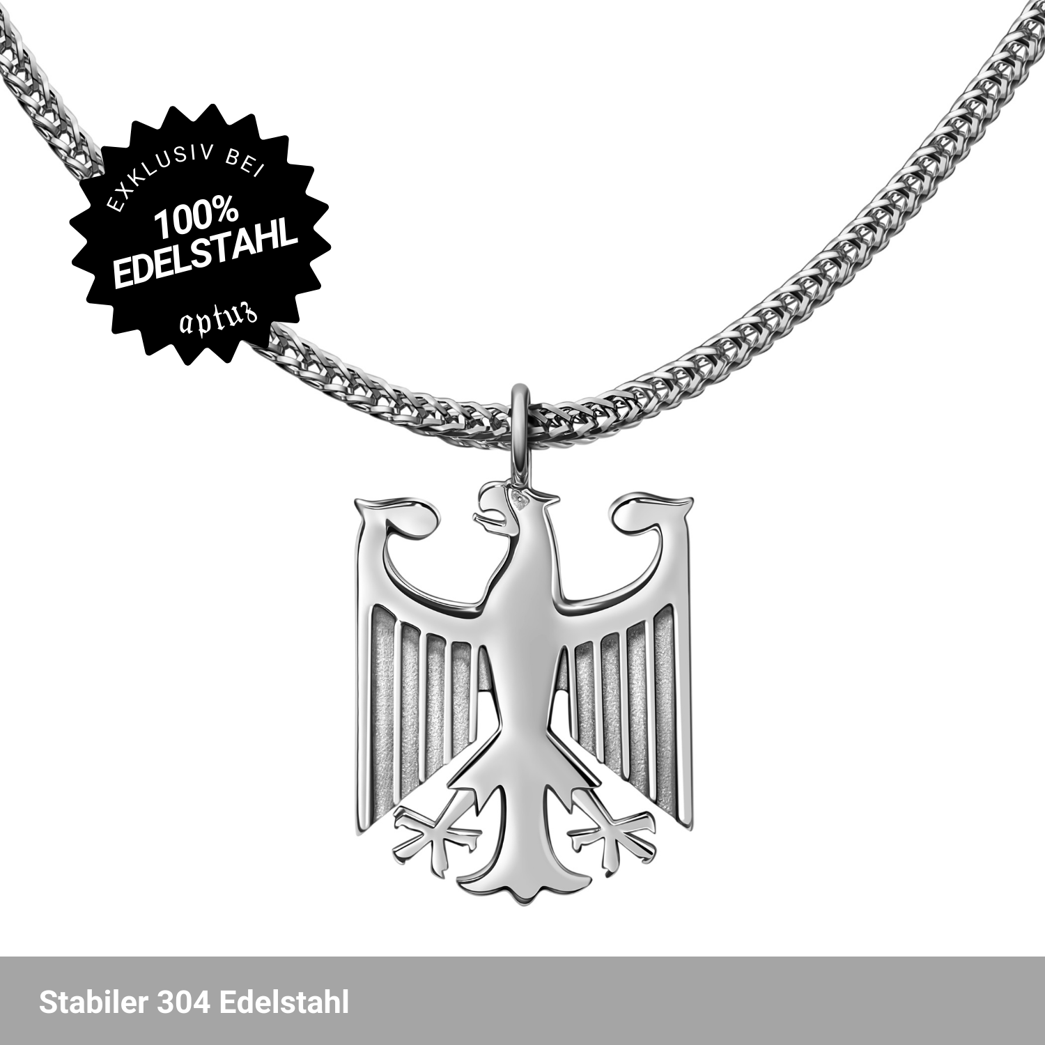 Deutschland Adler Kette