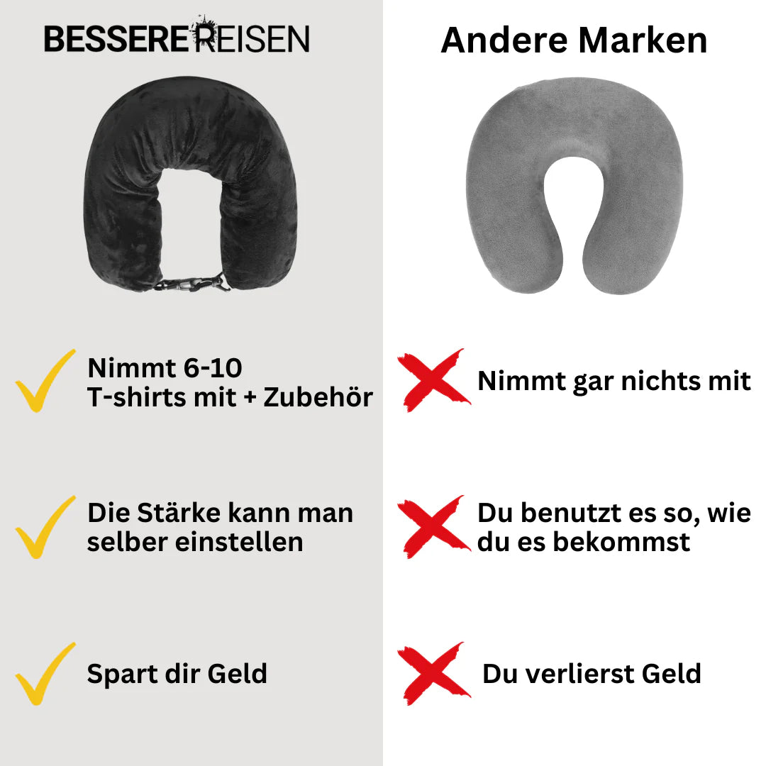 SmartTravel Nackenkissen