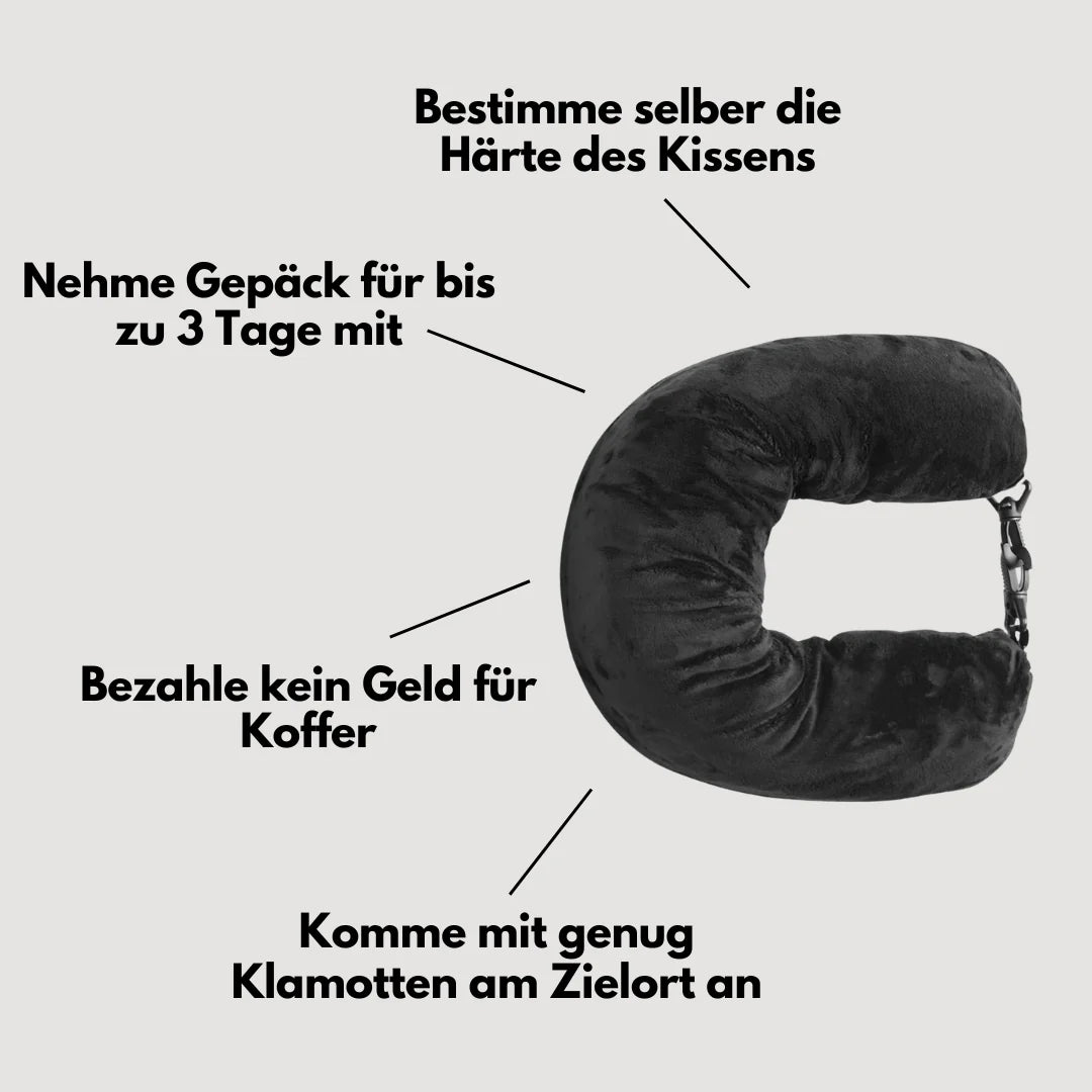 SmartTravel Nackenkissen