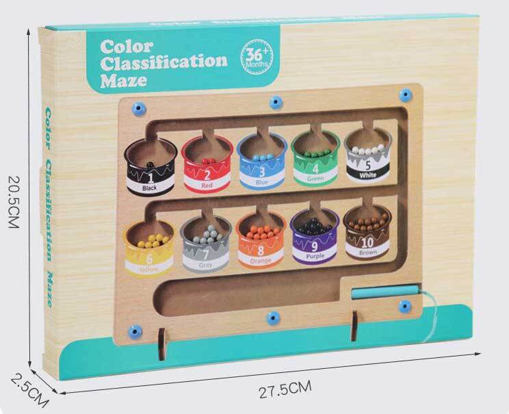 Kinder Hand-Labyrinth (Intelligenzspielzeug)