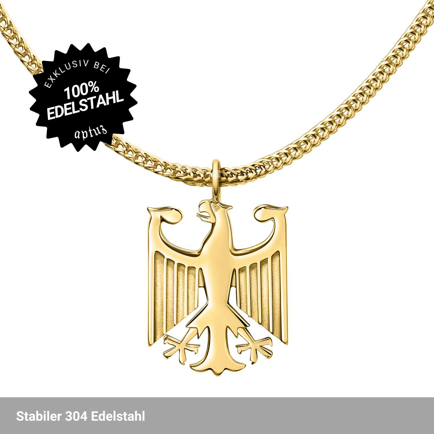 Deutschland Adler Kette