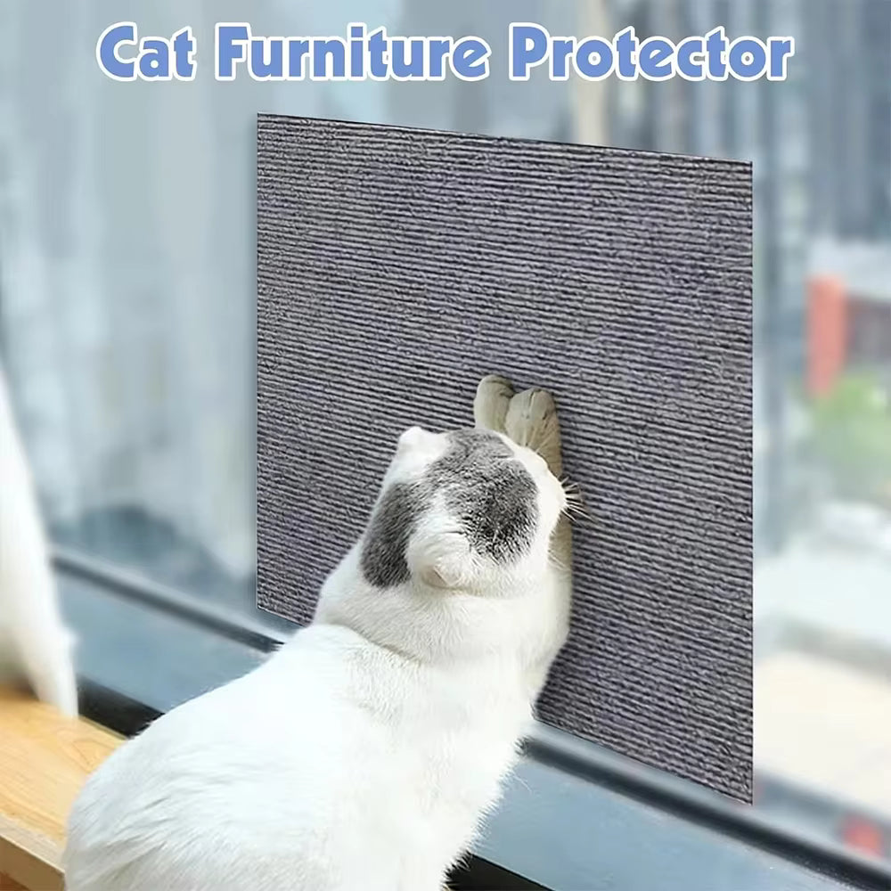 Sisal-Kratzmatte für Katzen