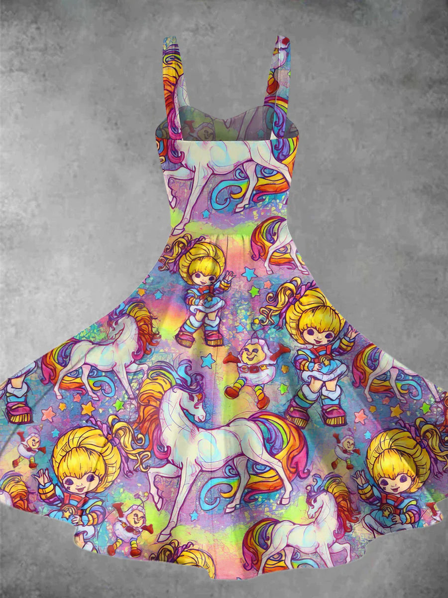 Damenkleider in trendigen Vintage- Retro- und Modern-Designs