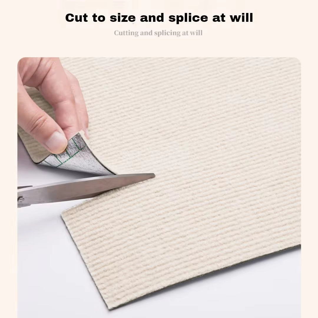 Sisal-Kratzmatte für Katzen