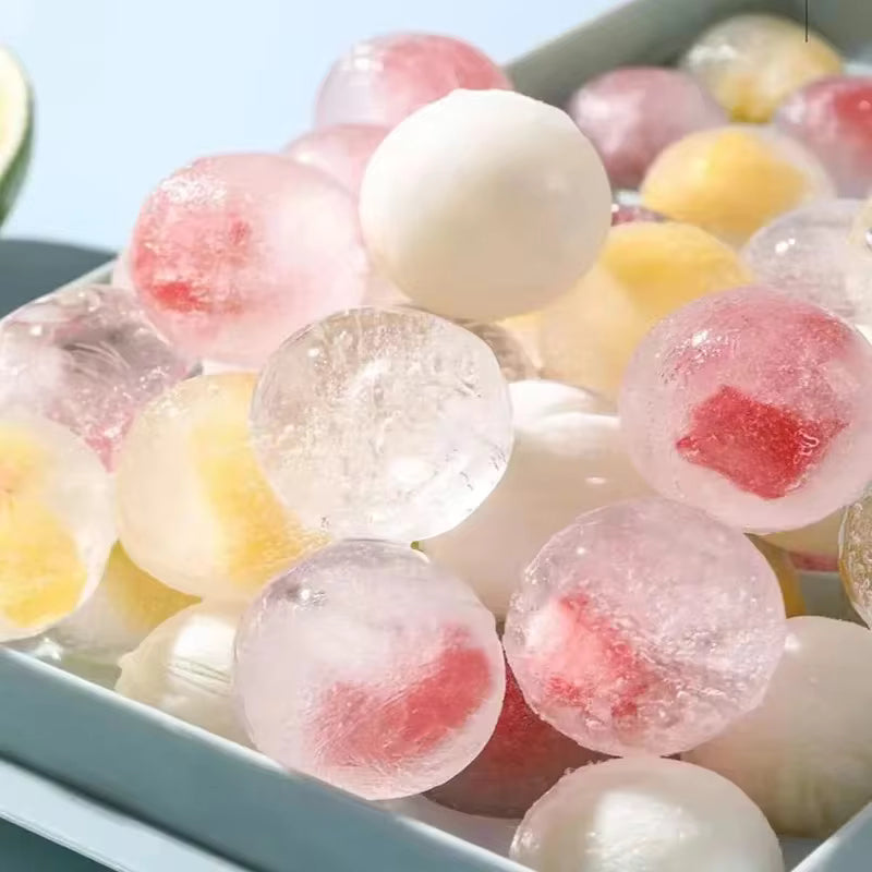 Eiswürfel-Form für Cocktails & Getränke