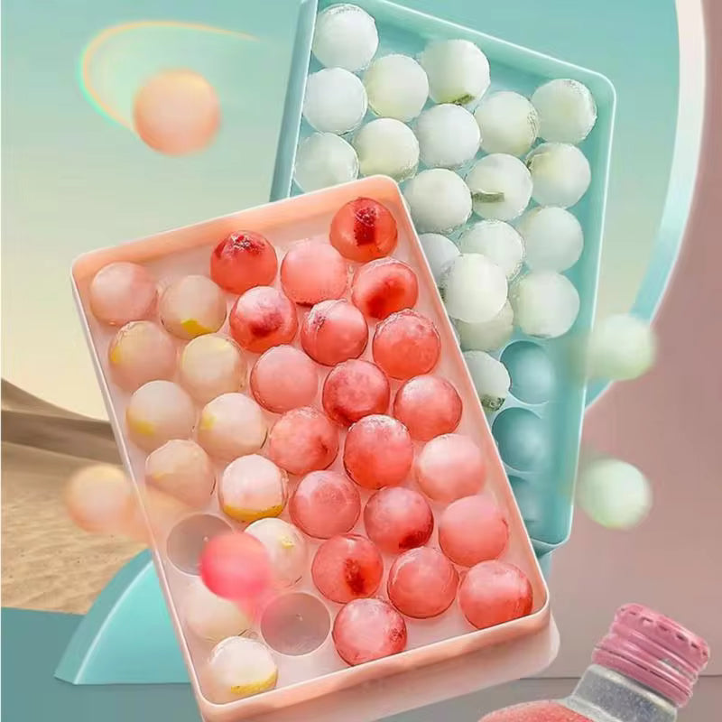 Eiswürfel-Form für Cocktails & Getränke