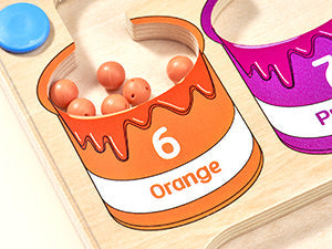 Kinder Hand-Labyrinth (Intelligenzspielzeug)