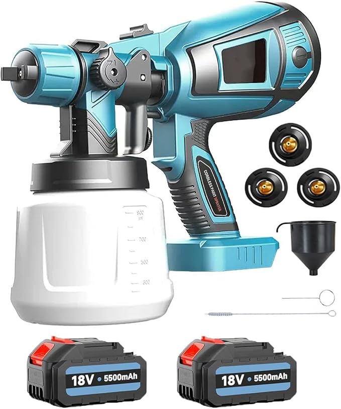 Universal-Farbsprühpistole