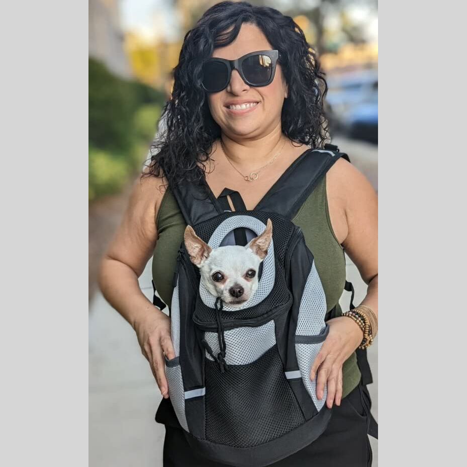 Hunde Transport-Rucksack