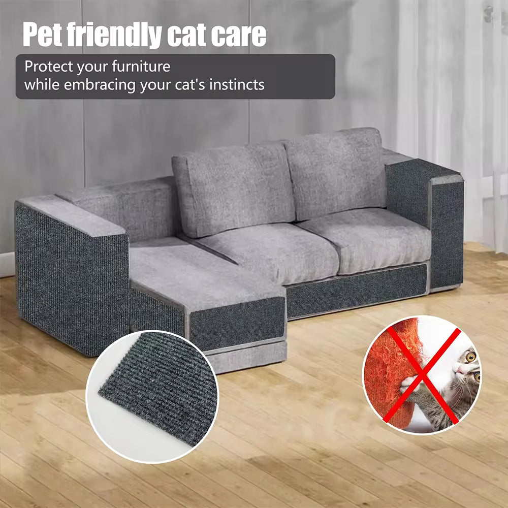 Sisal-Kratzmatte für Katzen