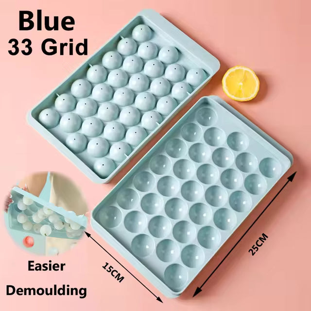 Eiswürfel-Form für Cocktails & Getränke