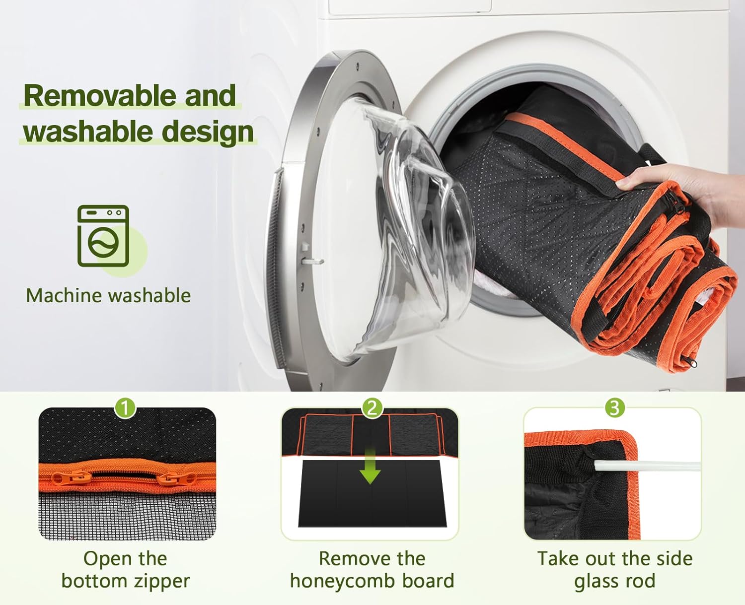 Premium Rückbank-Schoner mit stabilen Boden