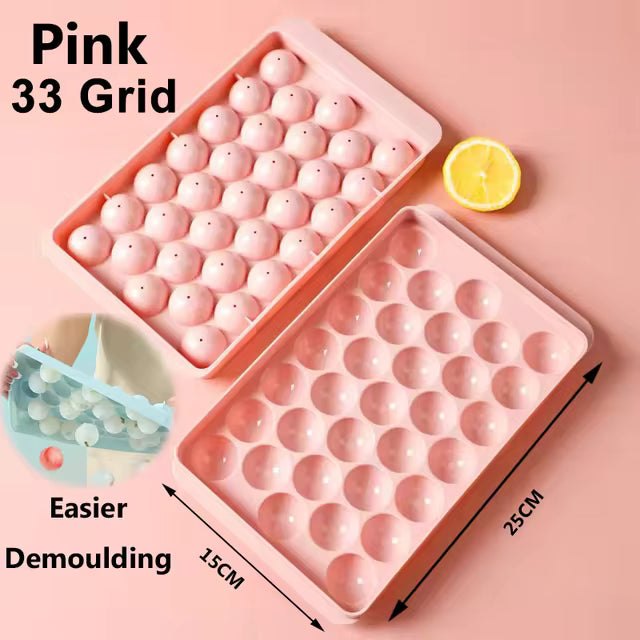 Eiswürfel-Form für Cocktails & Getränke