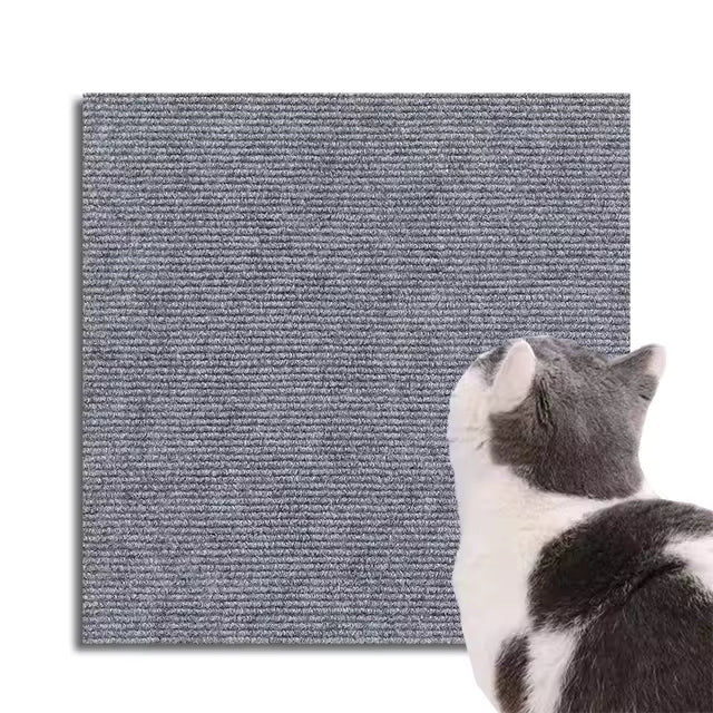 Sisal-Kratzmatte für Katzen