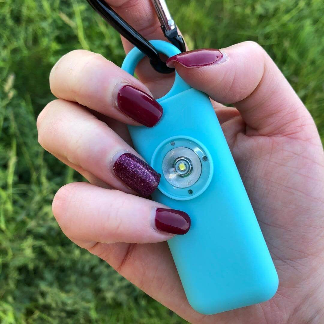 Safely® - Feueralarm für die Tasche (3er-Pack)