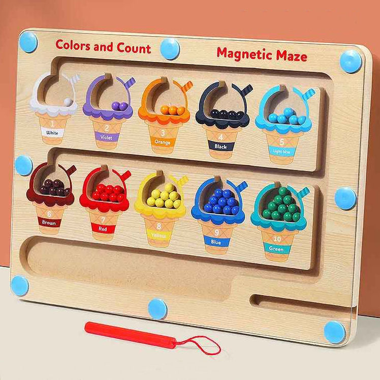 Kinder Hand-Labyrinth (Intelligenzspielzeug)