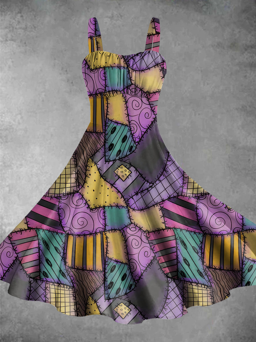 Damenkleider in trendigen Vintage- Retro- und Modern-Designs