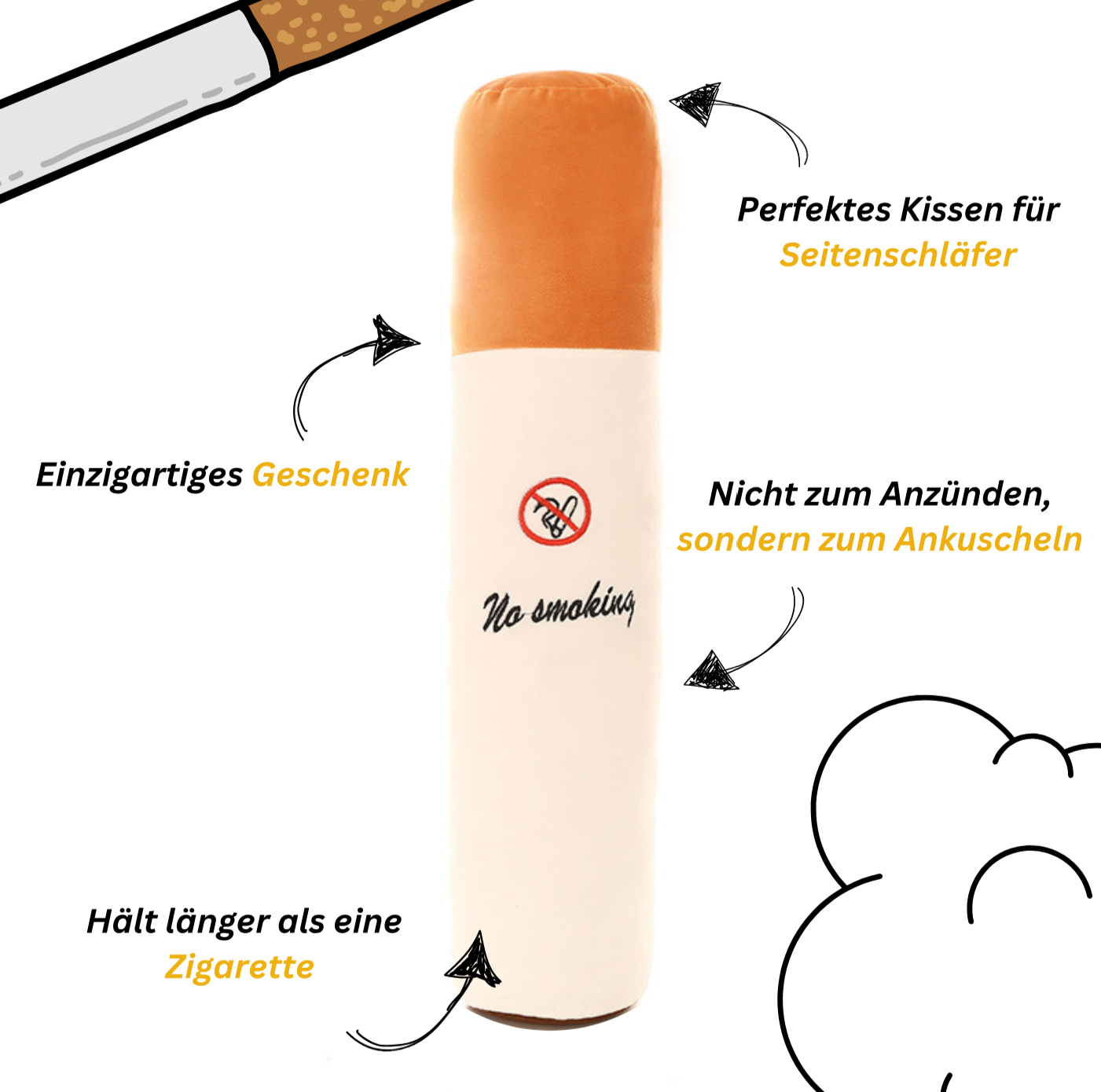 KippenKissen™ - Das Original