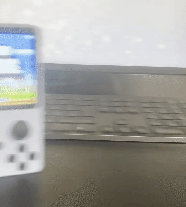 RetroPixel™ - Spielekonsole (20'000+ Spiele)