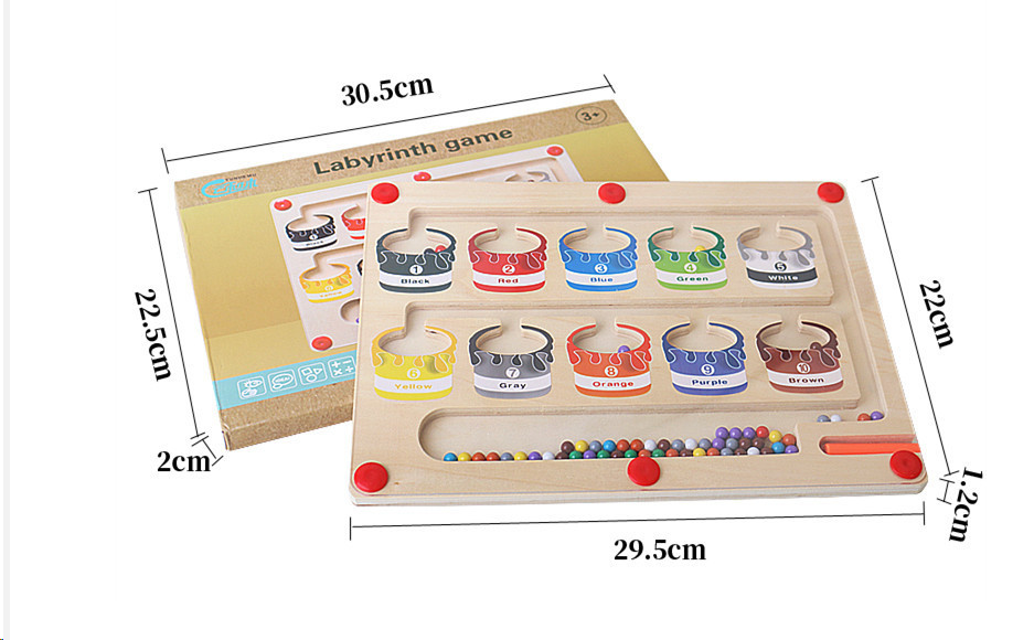 Kinder Hand-Labyrinth (Intelligenzspielzeug)