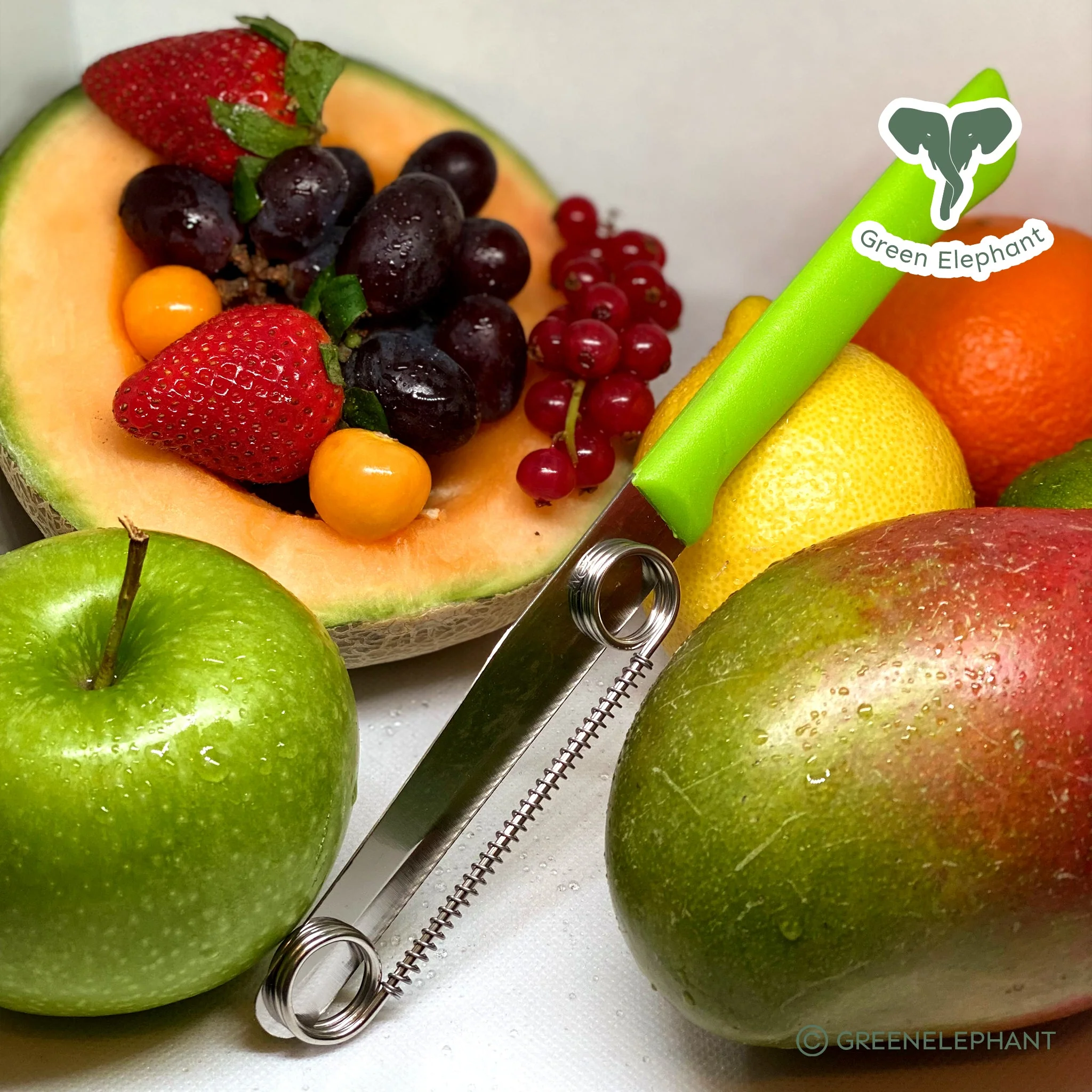 "Bella Italia" Küchenwerkzeug Set (4-teilig)