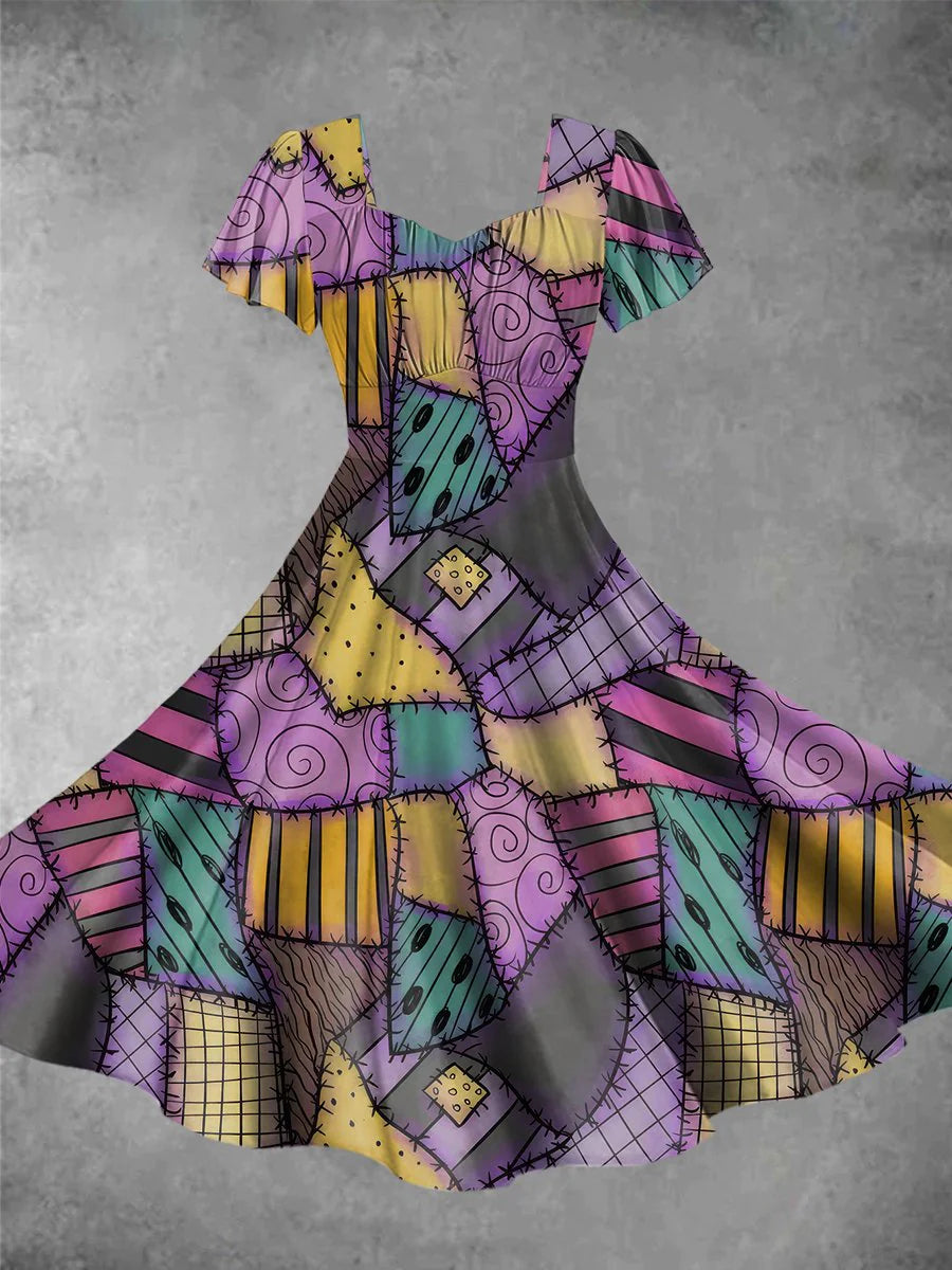 Damenkleider in trendigen Vintage- Retro- und Modern-Designs