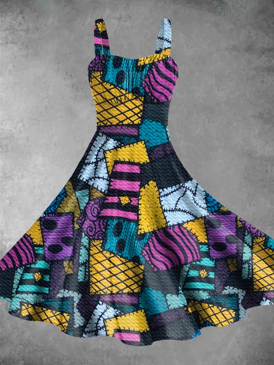 Damenkleider in trendigen Vintage- Retro- und Modern-Designs