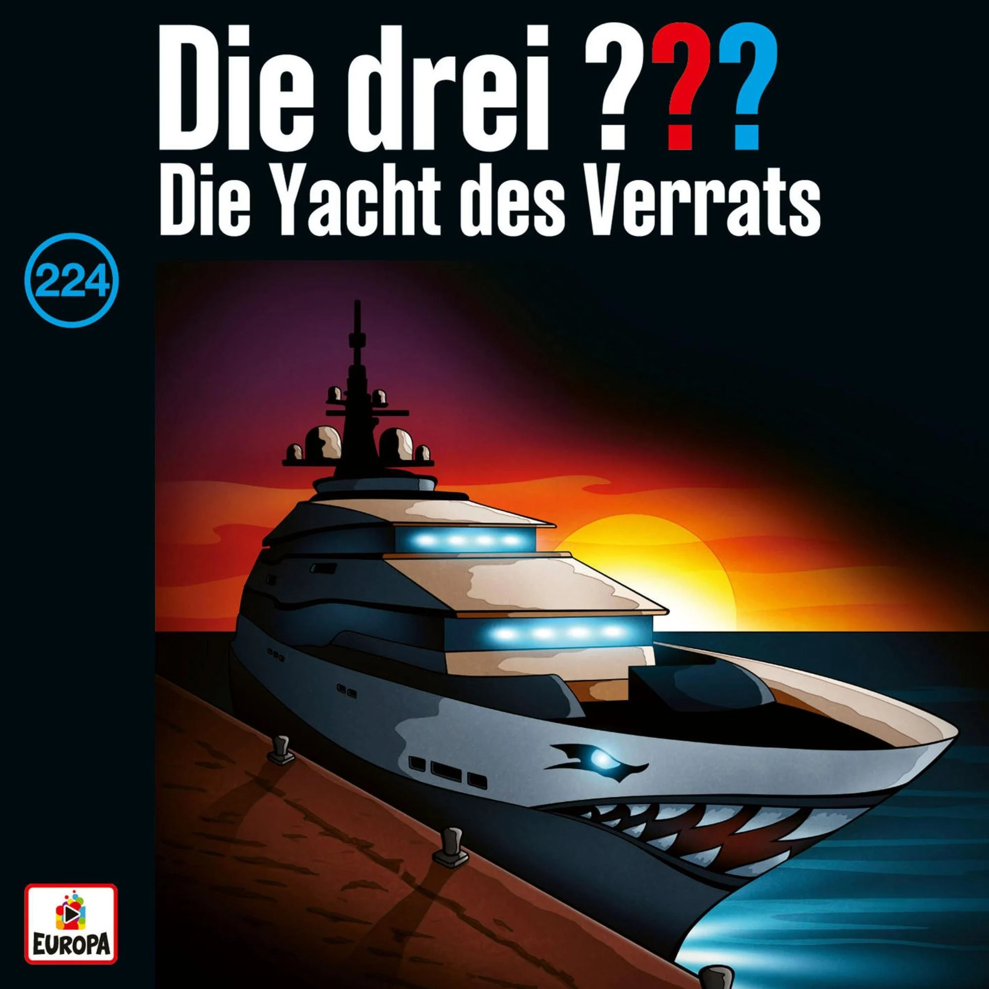 Die drei ??? [ungekürzte Fassung]