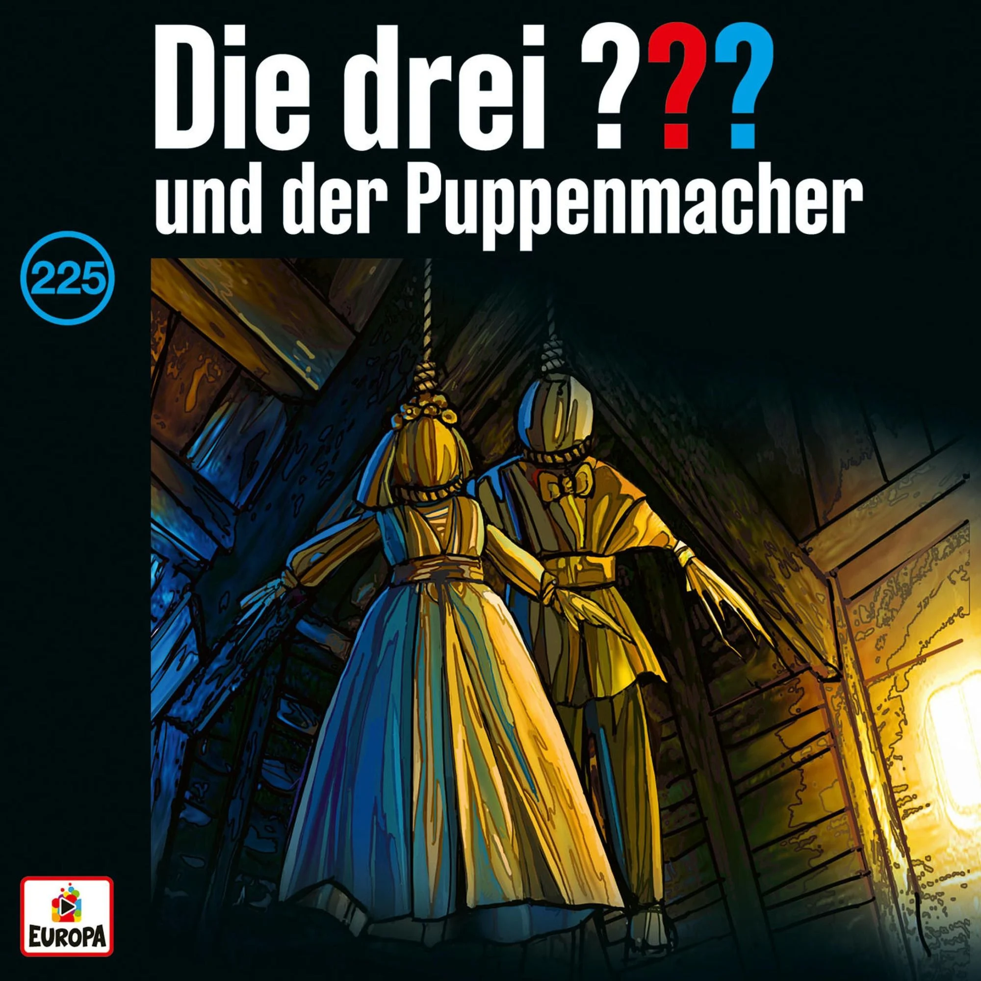 Die drei ??? [ungekürzte Fassung]